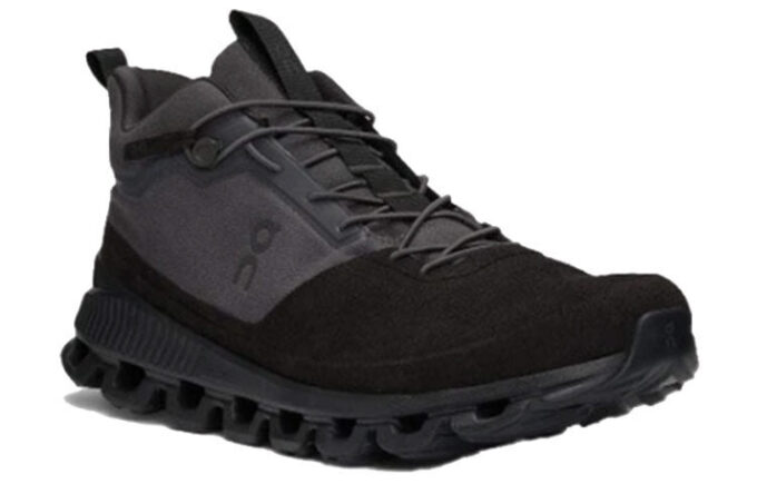 Cloud Hi &laquo;Black&raquo;