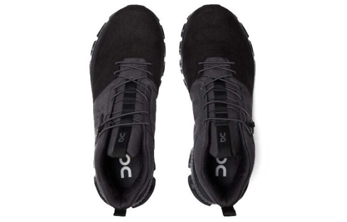 Cloud Hi &laquo;Black&raquo;