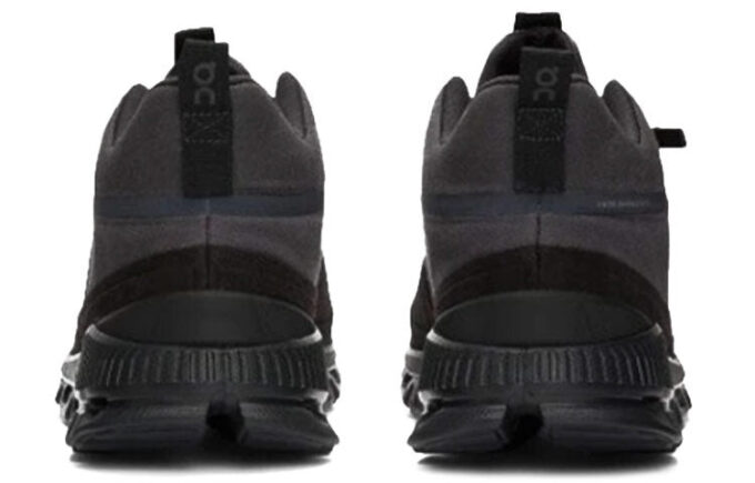 Cloud Hi &laquo;Black&raquo;
