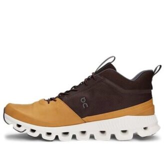 Cloud Hi &laquo;Caramel Black&raquo;