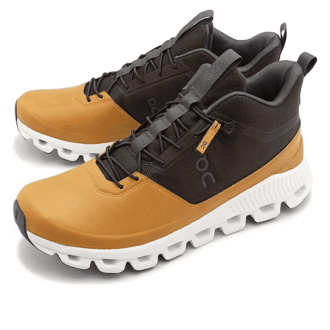 Cloud Hi &laquo;Caramel Black&raquo;
