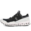 Cloud Ultra &laquo;Black White&raquo;