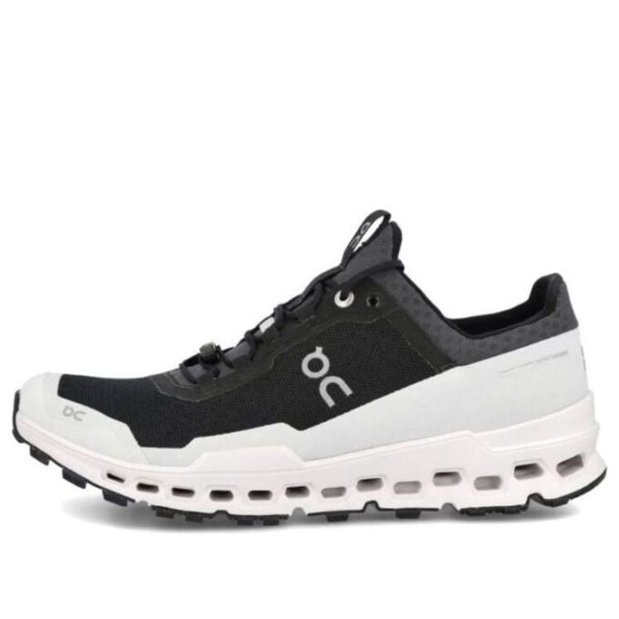 Cloud Ultra &laquo;Black White&raquo;