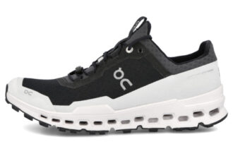 Cloud Ultra &laquo;Black White&raquo;