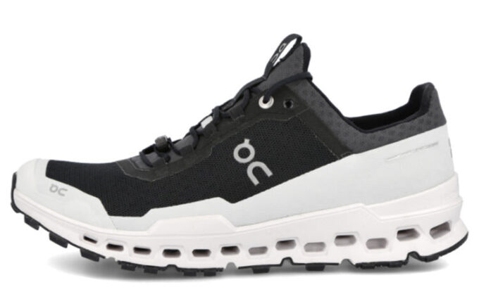 Cloud Ultra &laquo;Black White&raquo;