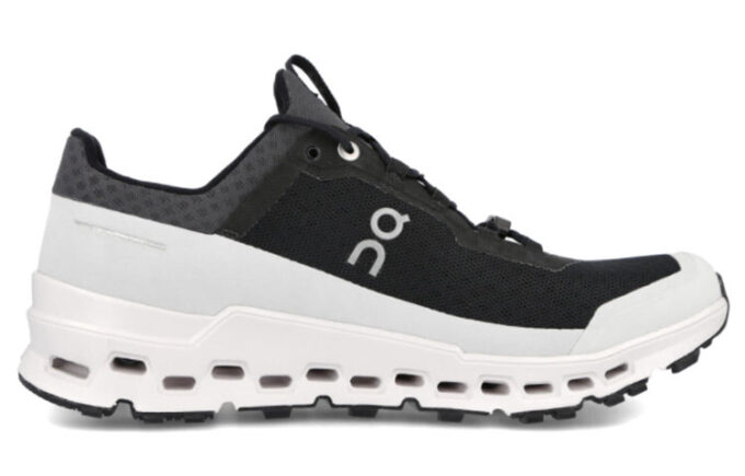 Cloud Ultra &laquo;Black White&raquo;