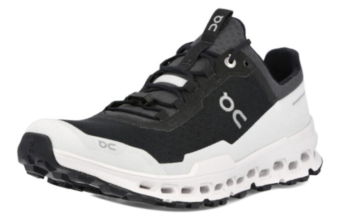 Cloud Ultra &laquo;Black White&raquo;