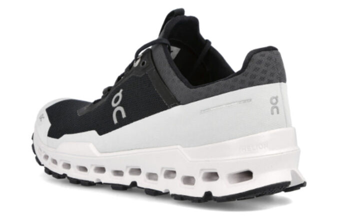 Cloud Ultra &laquo;Black White&raquo;