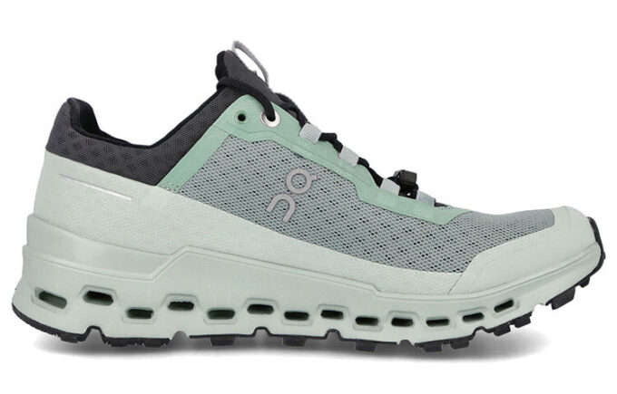 Cloud Ultra &laquo;Moss Eclipse&raquo;