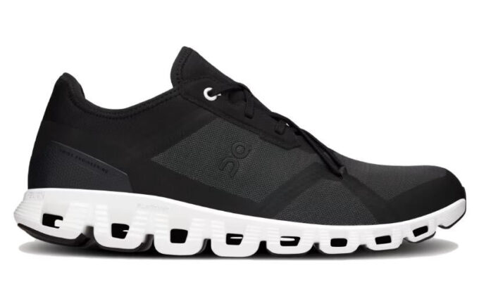 Cloud X 3 AD &laquo;Black White&raquo;