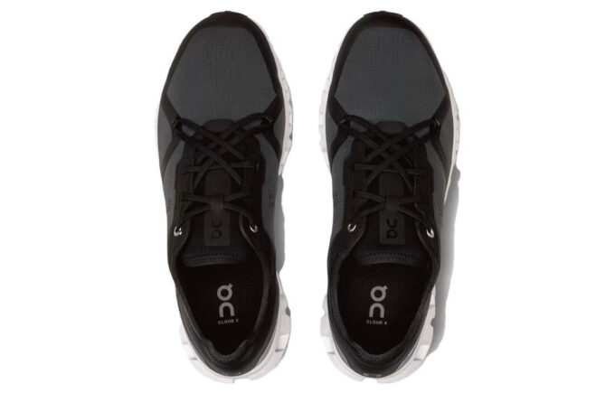 Cloud X 3 AD &laquo;Black White&raquo;