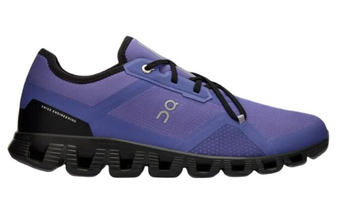 Cloud X 3 AD &laquo;Blueberry Black&raquo;