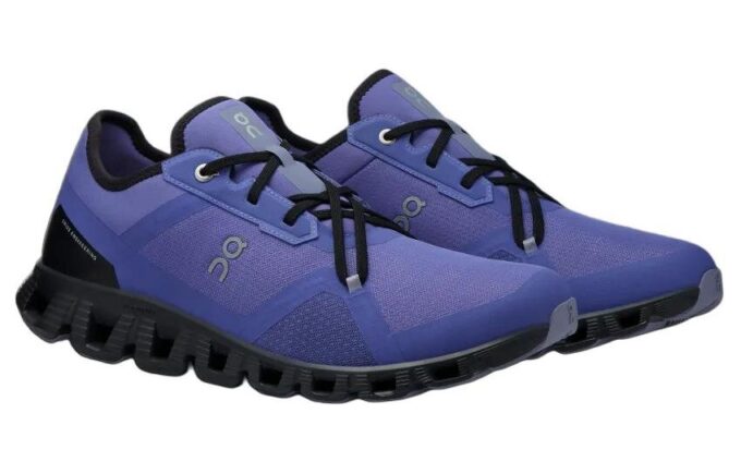 Cloud X 3 AD &laquo;Blueberry Black&raquo;