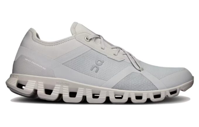 Cloud X 3 AD &laquo;Glacier Alloy&raquo;