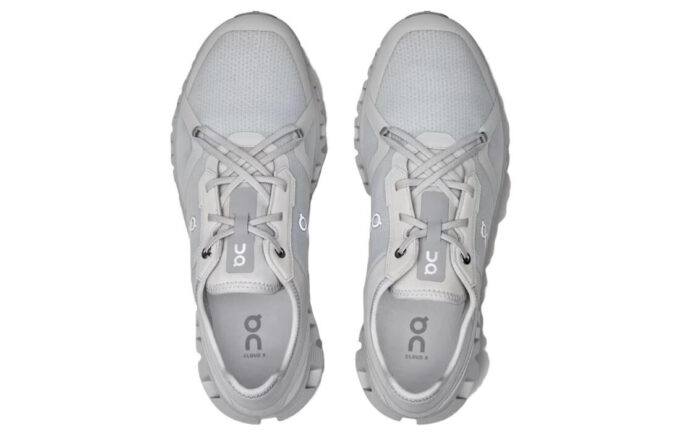 Cloud X 3 AD &laquo;Glacier Alloy&raquo;