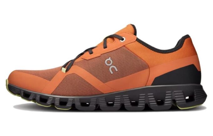 Cloud X 3 AD &laquo;Orange Shadow&raquo;