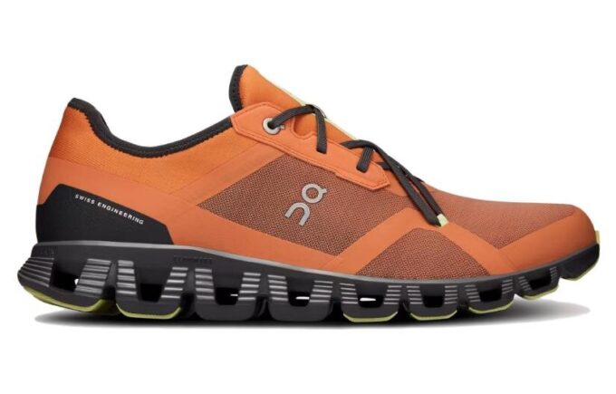Cloud X 3 AD &laquo;Orange Shadow&raquo;