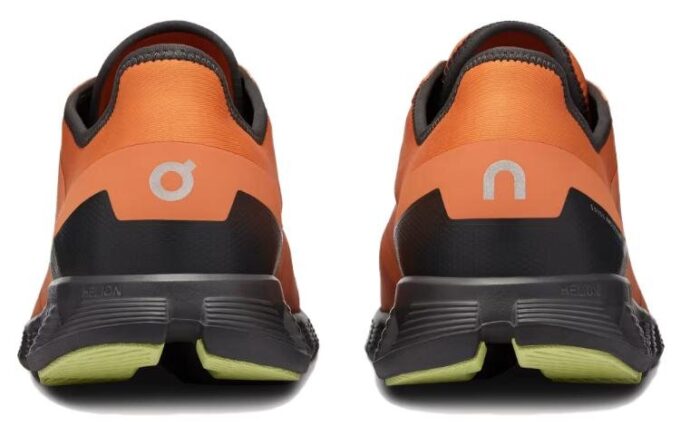 Cloud X 3 AD &laquo;Orange Shadow&raquo;