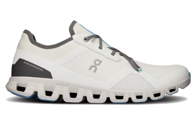 Cloud X 3 AD &laquo;Undyed White Niagara&raquo;