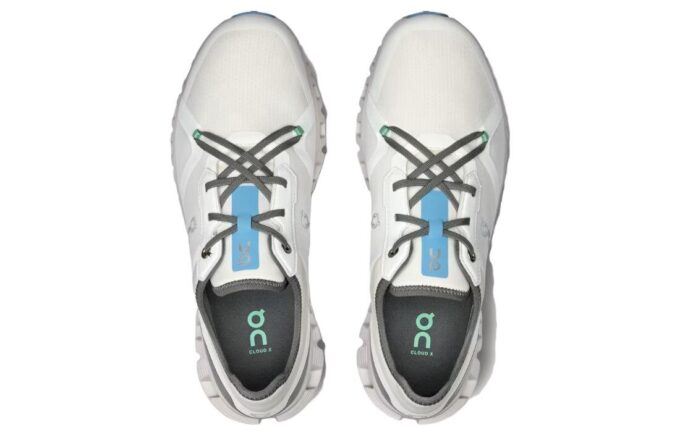 Cloud X 3 AD &laquo;Undyed White Niagara&raquo;