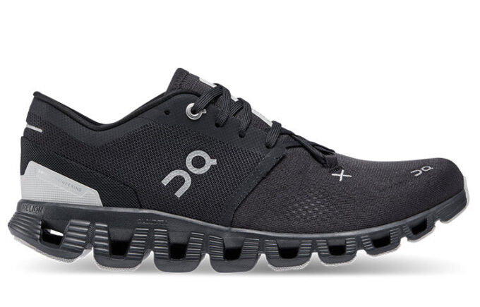 Cloud X 3 &laquo;Black&raquo;