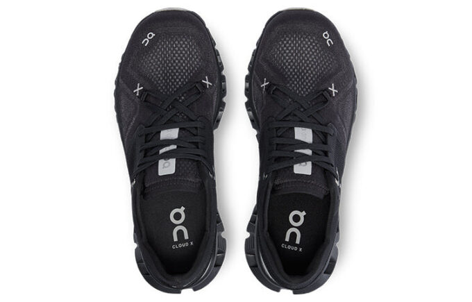 Cloud X 3 &laquo;Black&raquo;