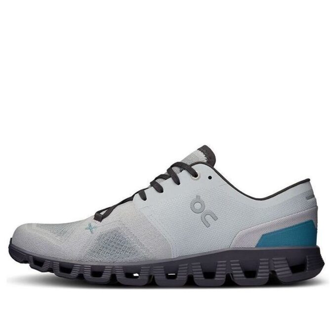 Cloud X 3 &laquo;Glacier Iron&raquo;