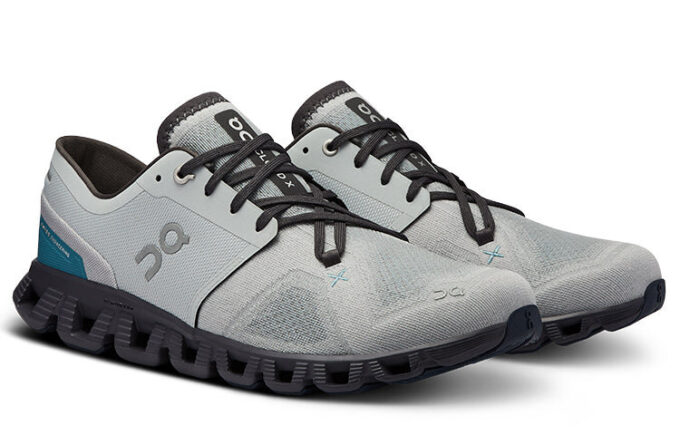 Cloud X 3 &laquo;Glacier Iron&raquo;