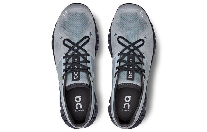 Cloud X 3 &laquo;Glacier Iron&raquo;