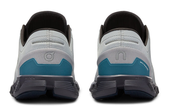 Cloud X 3 &laquo;Glacier Iron&raquo;