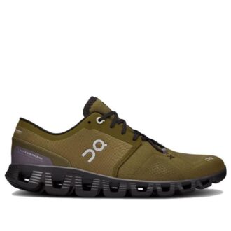Cloud X 3 &laquo;Hunter Black&raquo;