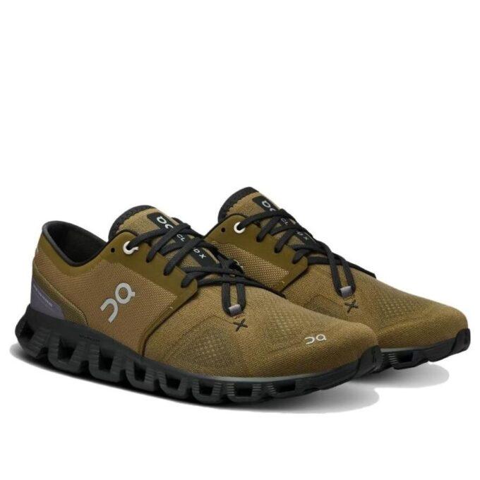 Cloud X 3 &laquo;Hunter Black&raquo;