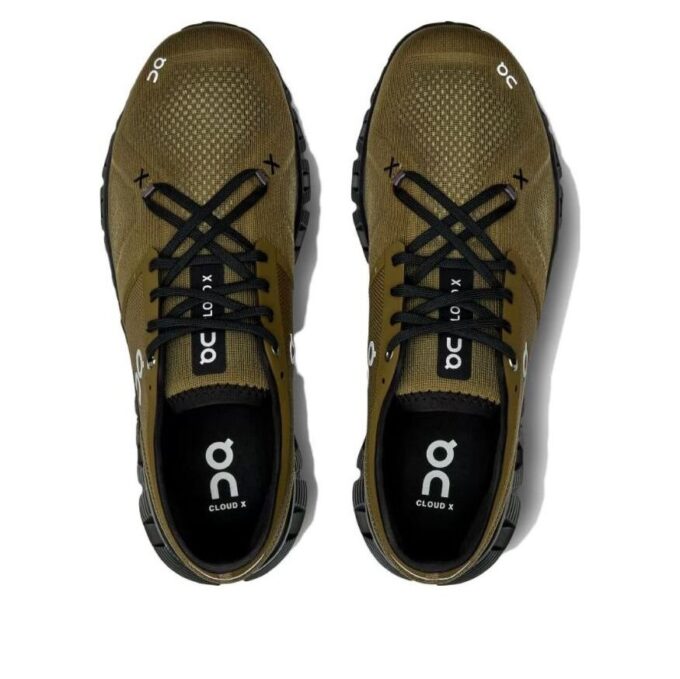 Cloud X 3 &laquo;Hunter Black&raquo;