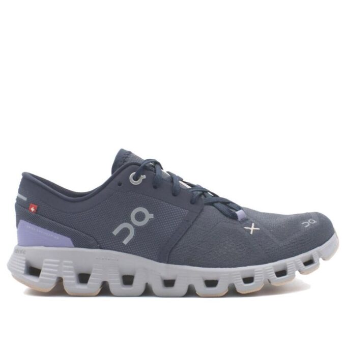 Cloud X 3 &laquo;Iron Fade&raquo;