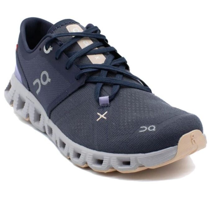 Cloud X 3 &laquo;Iron Fade&raquo;