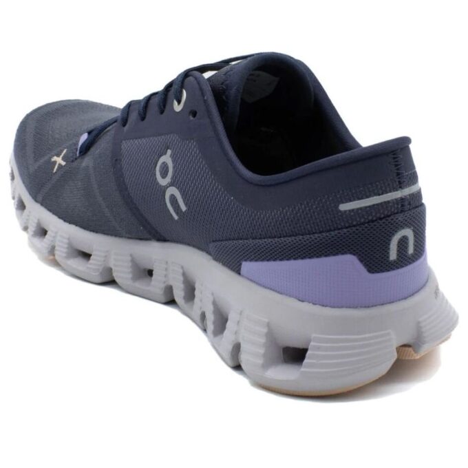 Cloud X 3 &laquo;Iron Fade&raquo;