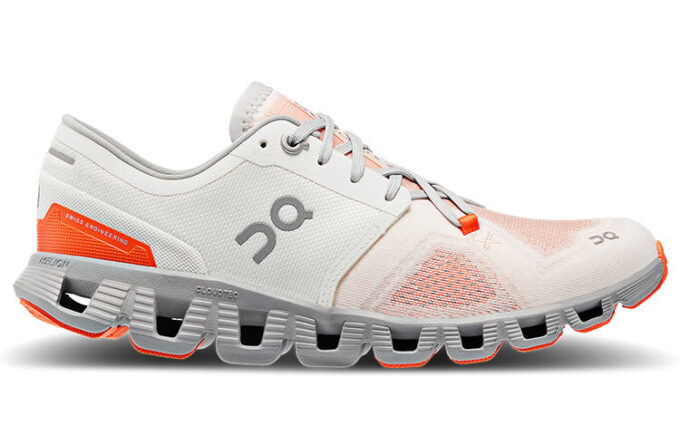 Cloud X 3 &laquo;Ivory Alloy&raquo;