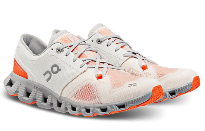 Cloud X 3 &laquo;Ivory Alloy&raquo;