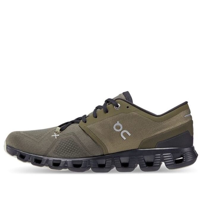 Cloud X 3 &laquo;Olive Reseda&raquo;
