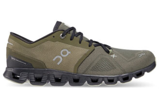 Cloud X 3 &laquo;Olive Reseda&raquo;