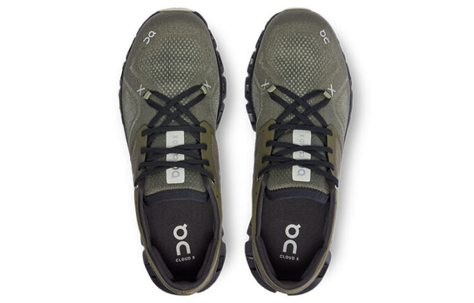 Cloud X 3 &laquo;Olive Reseda&raquo;