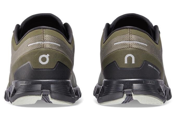 Cloud X 3 &laquo;Olive Reseda&raquo;