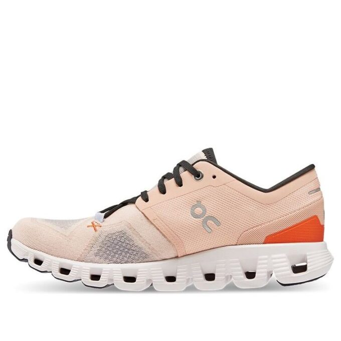 Cloud X 3 &laquo;Rose Sand&raquo;