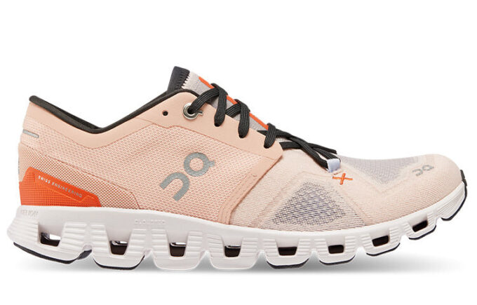 Cloud X 3 &laquo;Rose Sand&raquo;