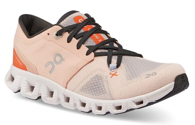 Cloud X 3 &laquo;Rose Sand&raquo;