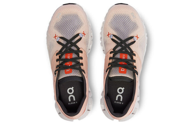 Cloud X 3 &laquo;Rose Sand&raquo;