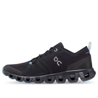 Cloud X 3 Shift &laquo;Black Niagara Blue&raquo;