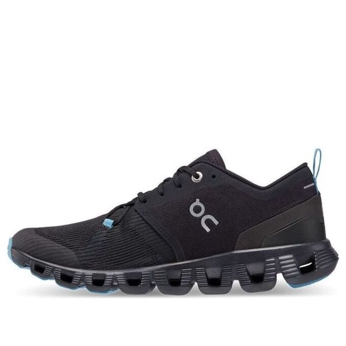 Cloud X 3 Shift &laquo;Black Niagara Blue&raquo;