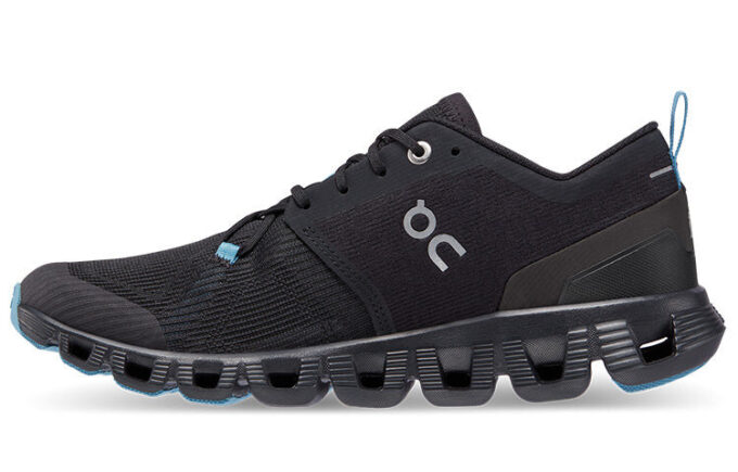 Cloud X 3 Shift &laquo;Black Niagara Blue&raquo;