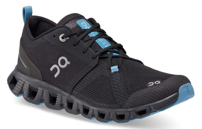 Cloud X 3 Shift &laquo;Black Niagara Blue&raquo;